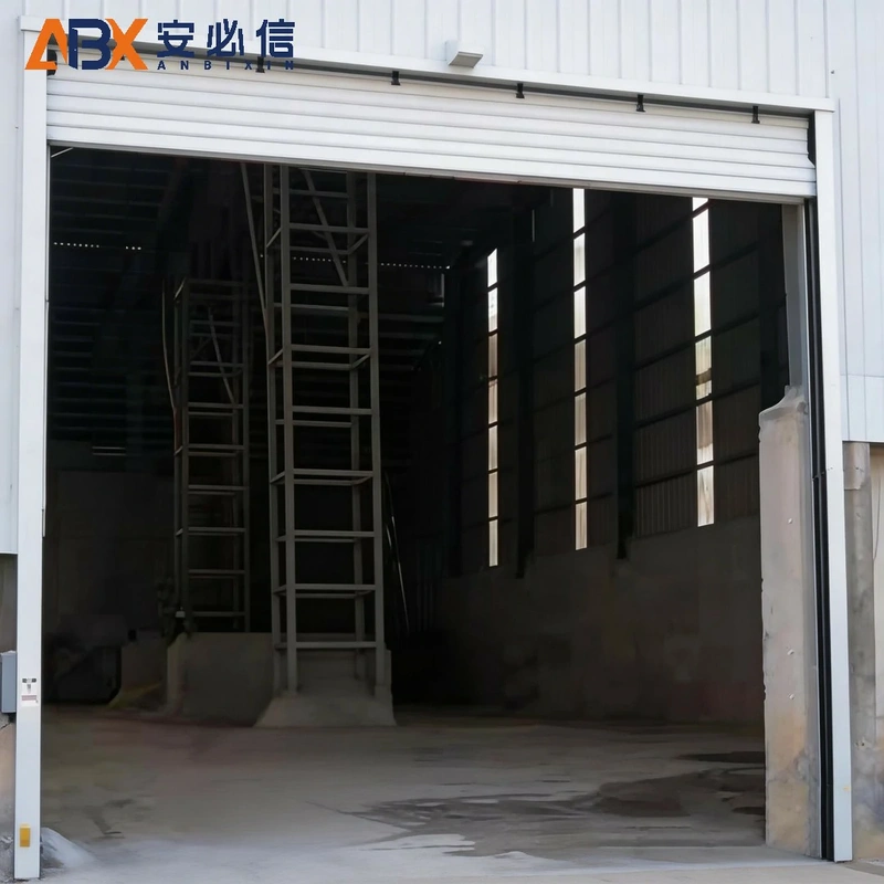 韶关市快速堆积门