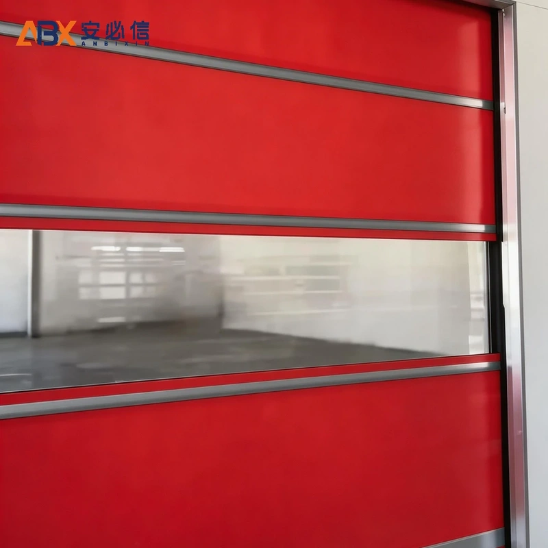 韶关市工业快速门