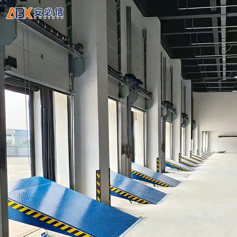 韶关市消防提升门