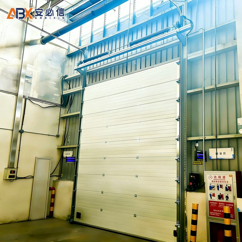 韶关市垂直提升门