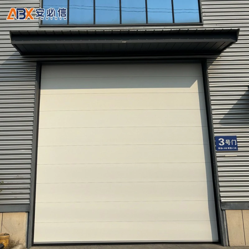 韶关市工业滑升门